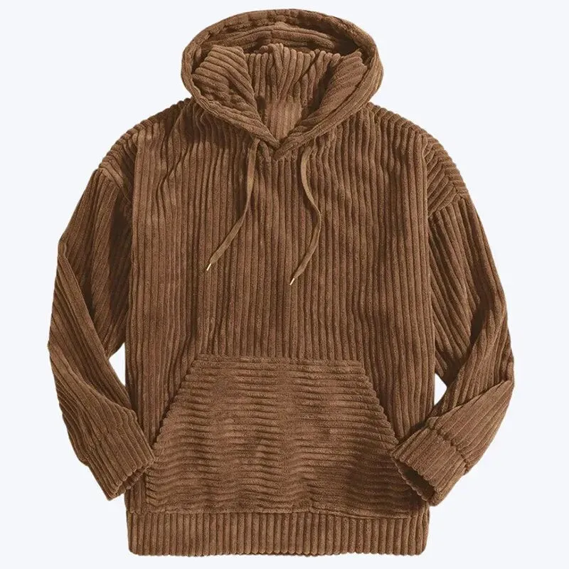 Luxury CorduVogue Hoodie