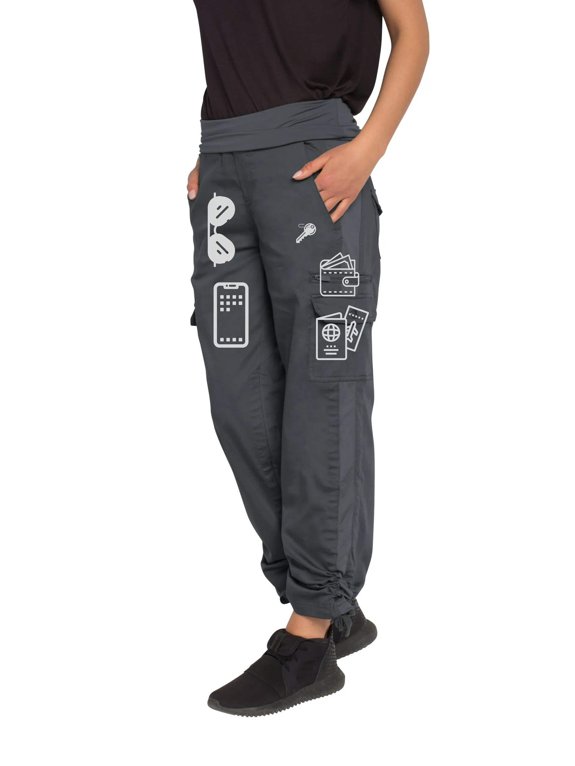 Margaux Cargaux Travel Pants