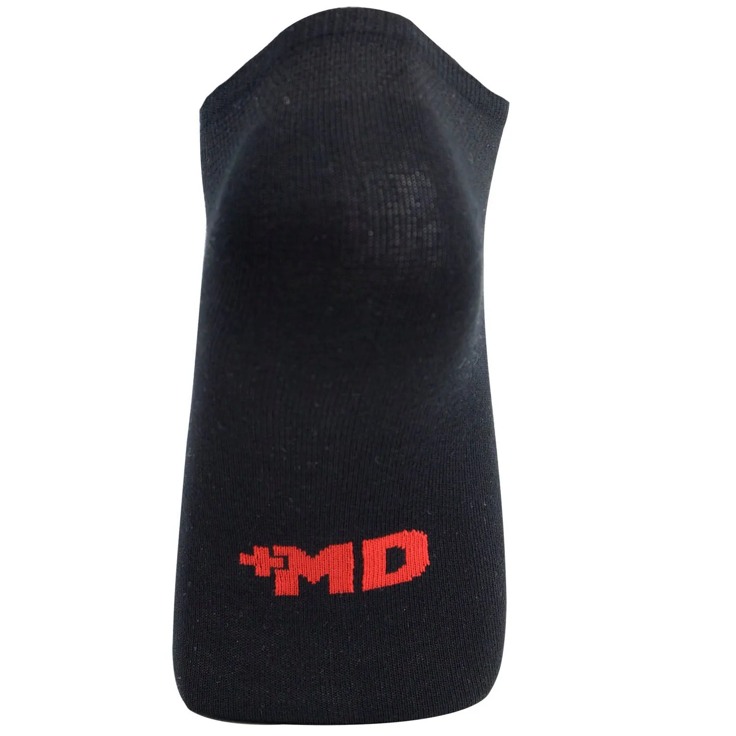 MD Bamboo Low-Cut Socks Moisture Wicking Odor Control