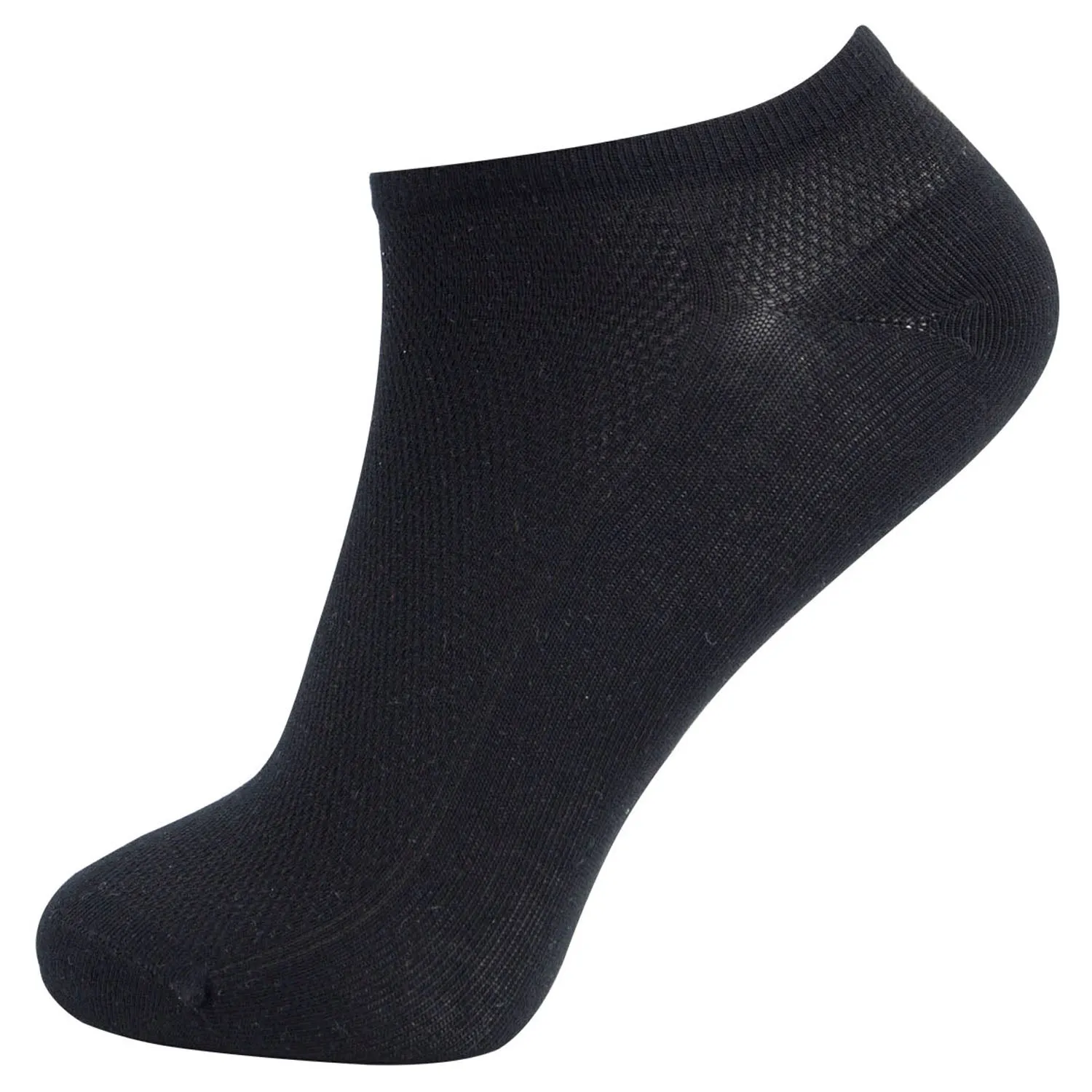 MD Bamboo Low-Cut Socks Moisture Wicking Odor Control