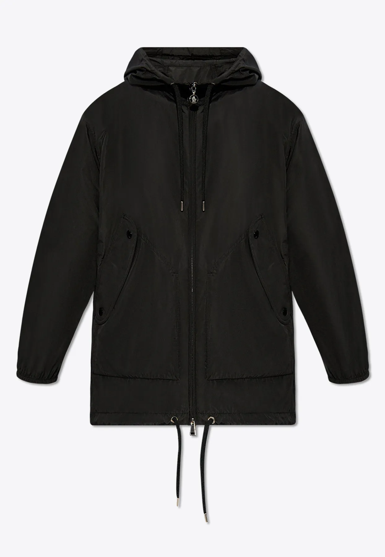 Melia Zip-Up Rain Jacket