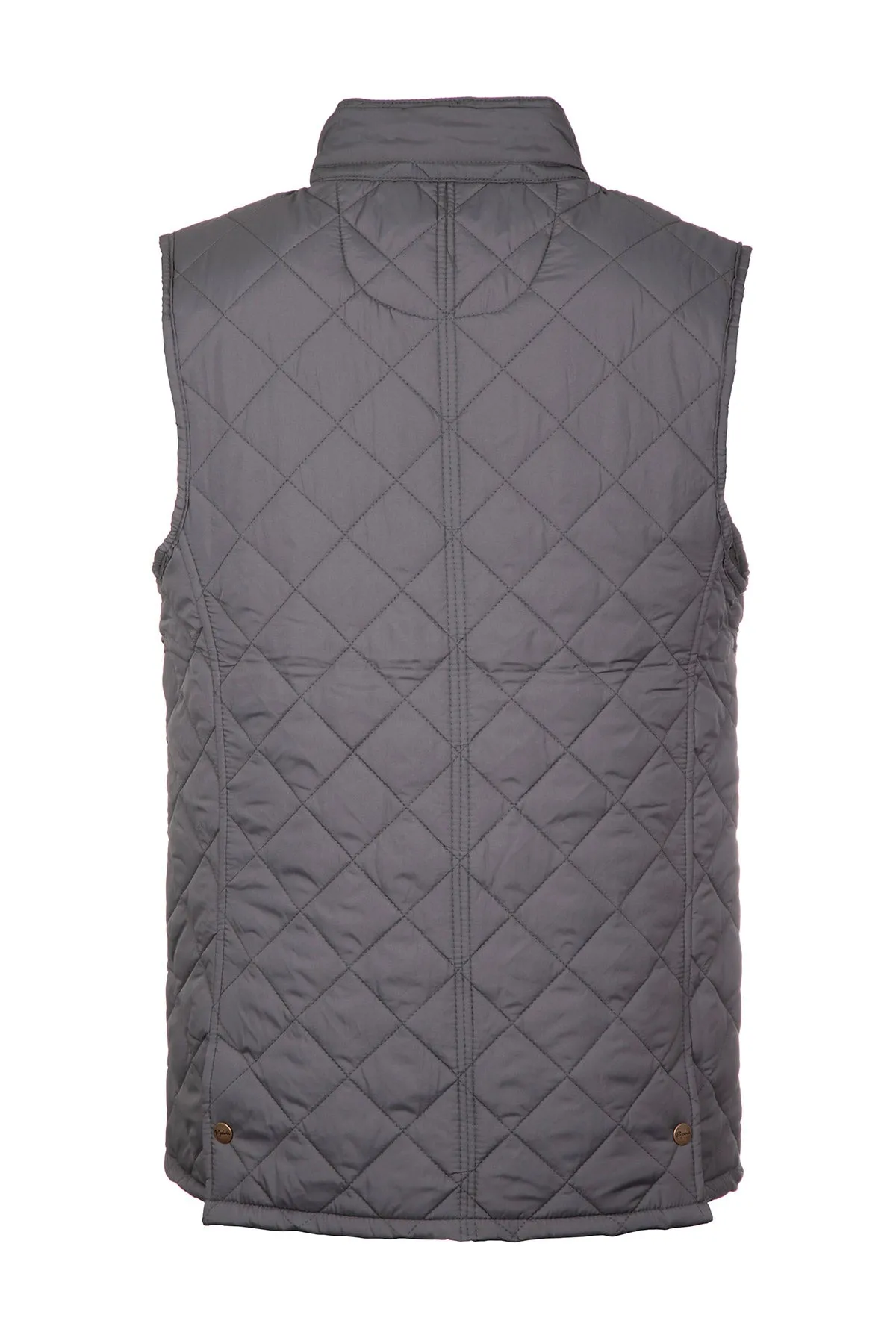 Men's Quilted Waistcoat - Settle