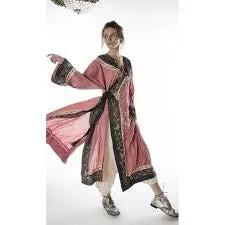 Miggy Oriental Coat 7392