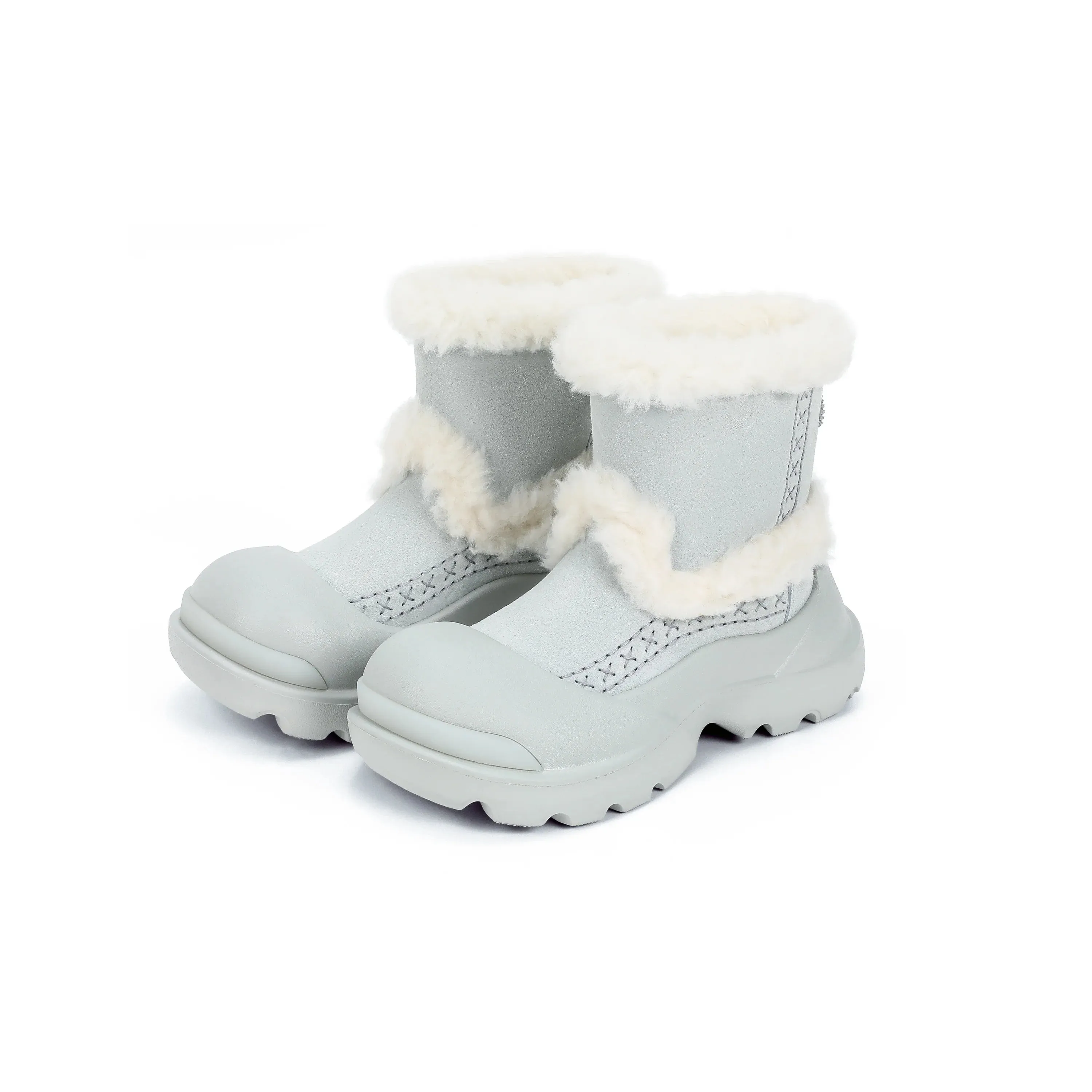 Ouder FoldPlush High Waterproof Snow Boots