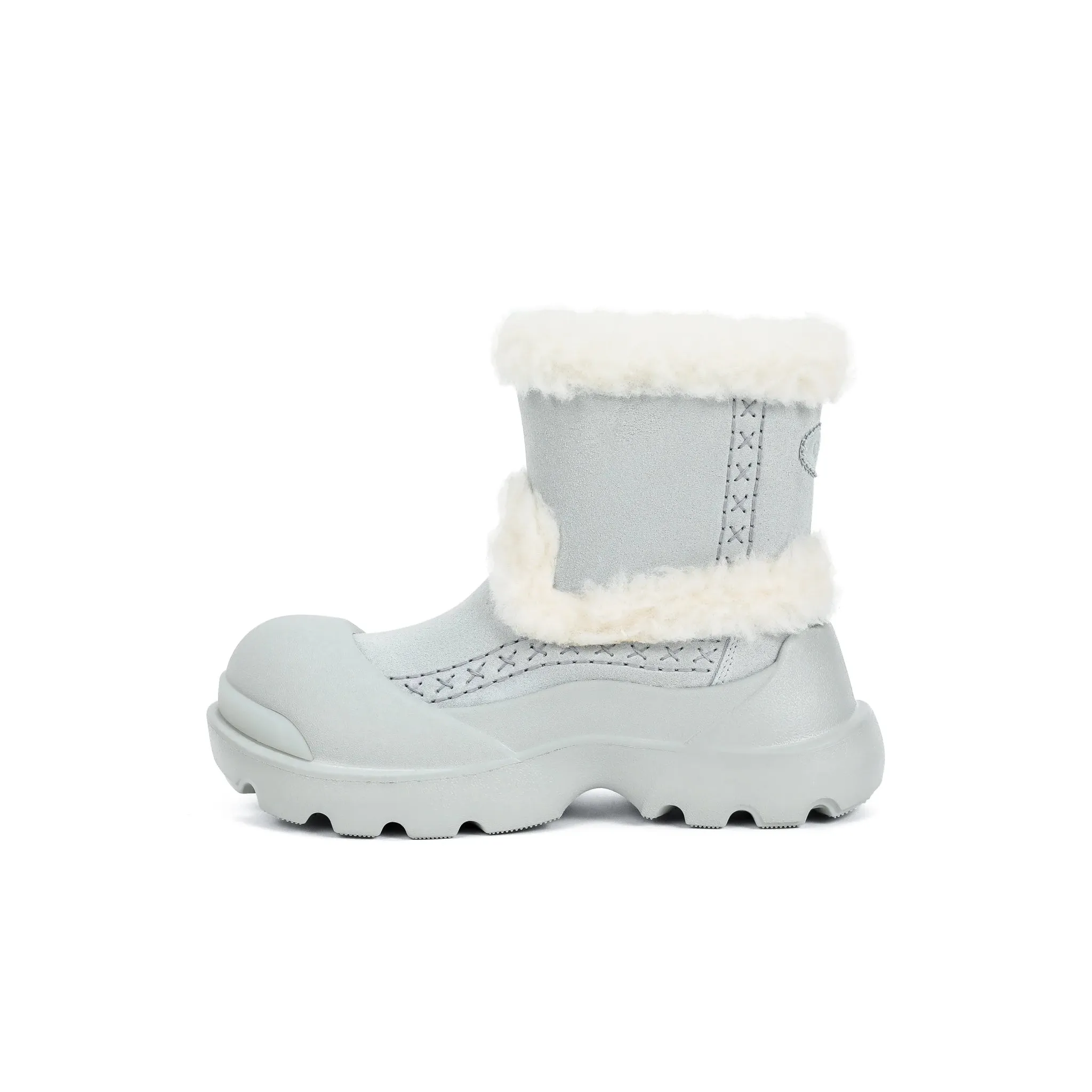 Ouder FoldPlush High Waterproof Snow Boots