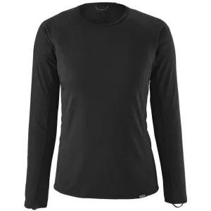 Patagonia Women's Capilene Midweight Baselayer - Black