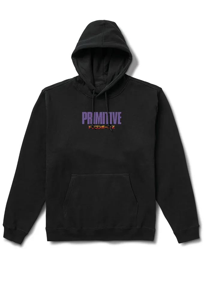 Primitive x Dragon Ball Z Perfect Form Pullover Hoodie