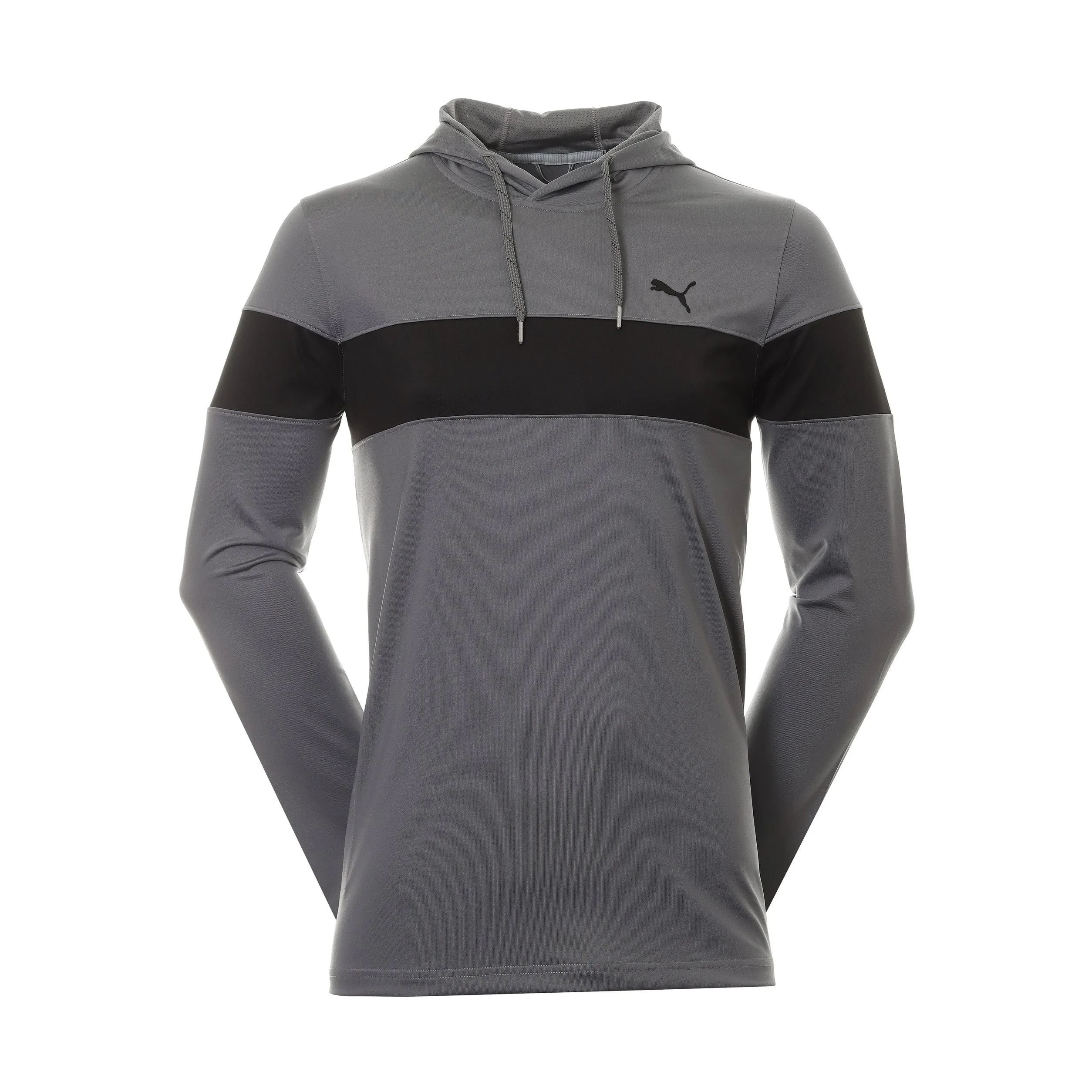 Puma Golf Colourblock Hoodie