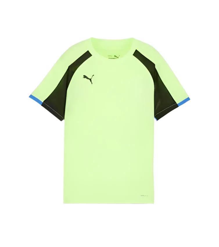 Puma Junior Jersey IndividualLIGA Fizzy Apple