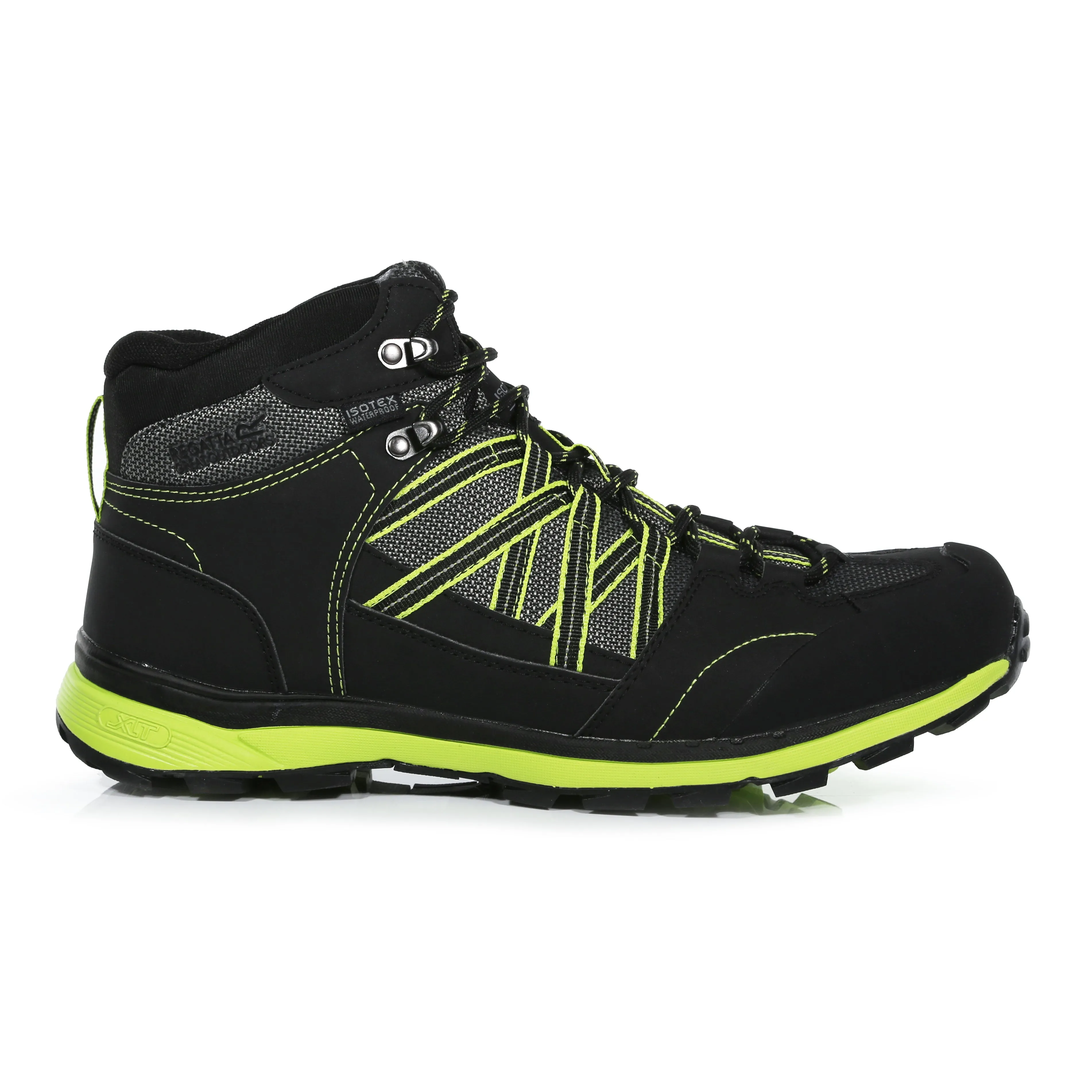 Regatta Mens Samaris II Waterproof Mid Walking Boots