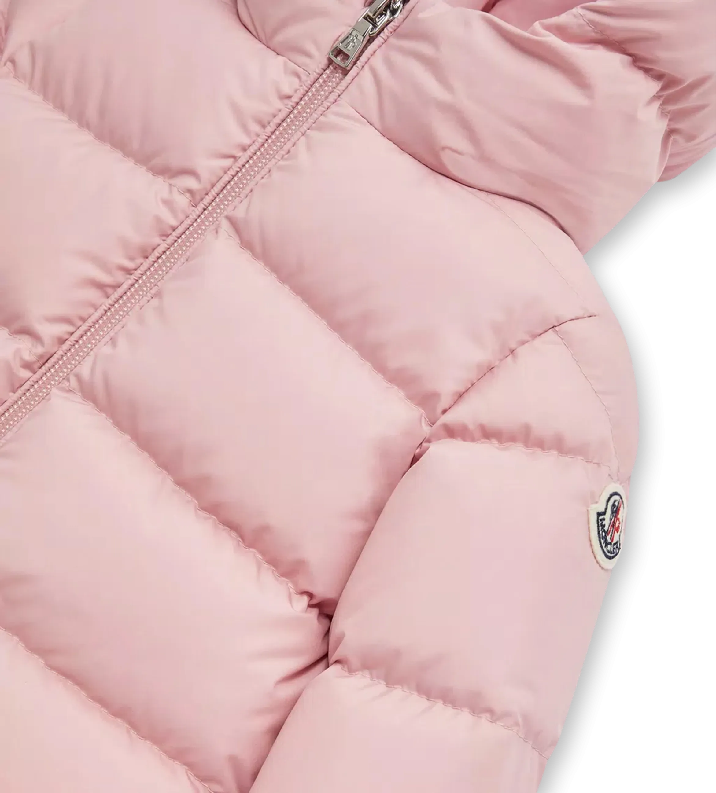 Sharon Down Jacket Pink