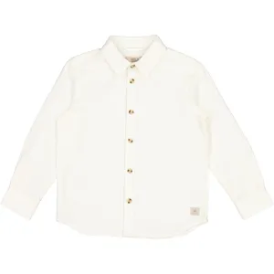 Shirt Marcel - eggshell