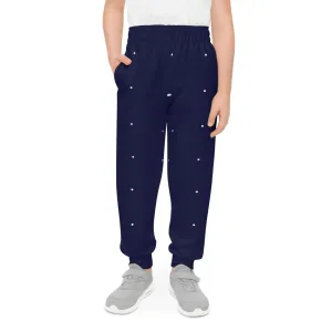 Starry Night Youth Joggers - Cozy and Stylish Activewear for Kids