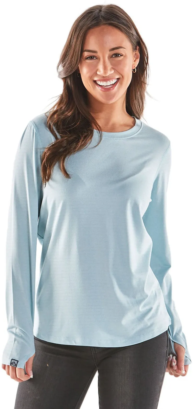 Storm Creek Ladies Sightseer Long Sleeve T-Shirt