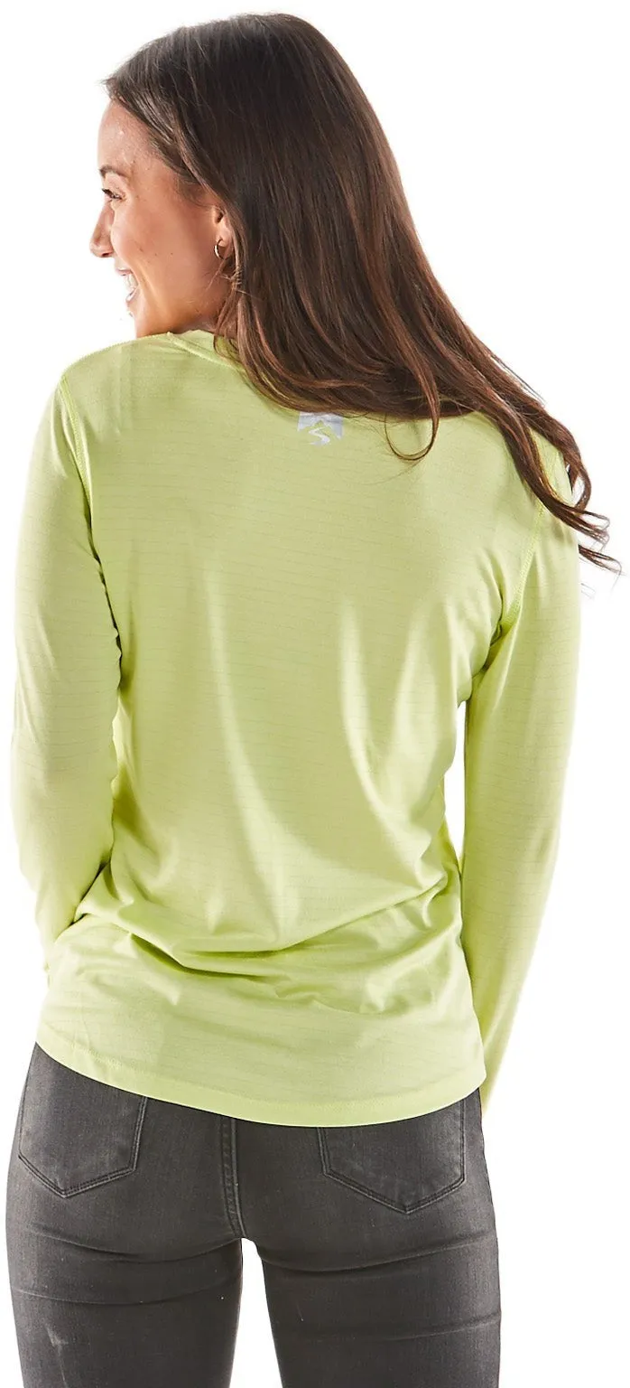 Storm Creek Ladies Sightseer Long Sleeve T-Shirt