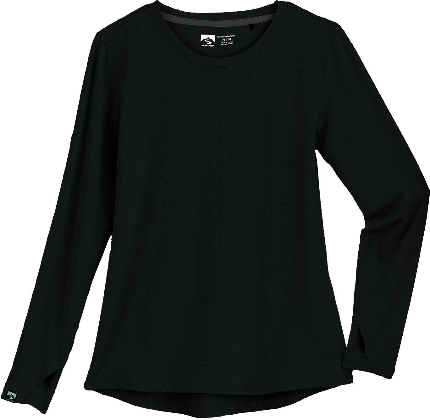 Storm Creek Ladies Sightseer Long Sleeve T-Shirt