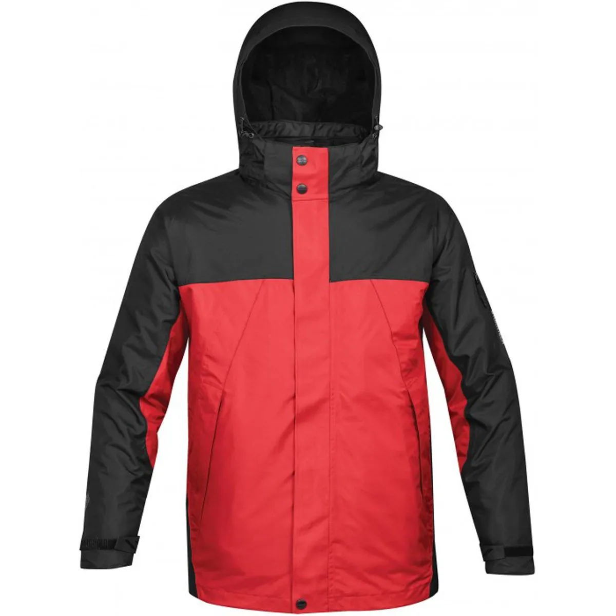 Stormtech Men's Red/Black Fusion 5-In-1 System Jacket