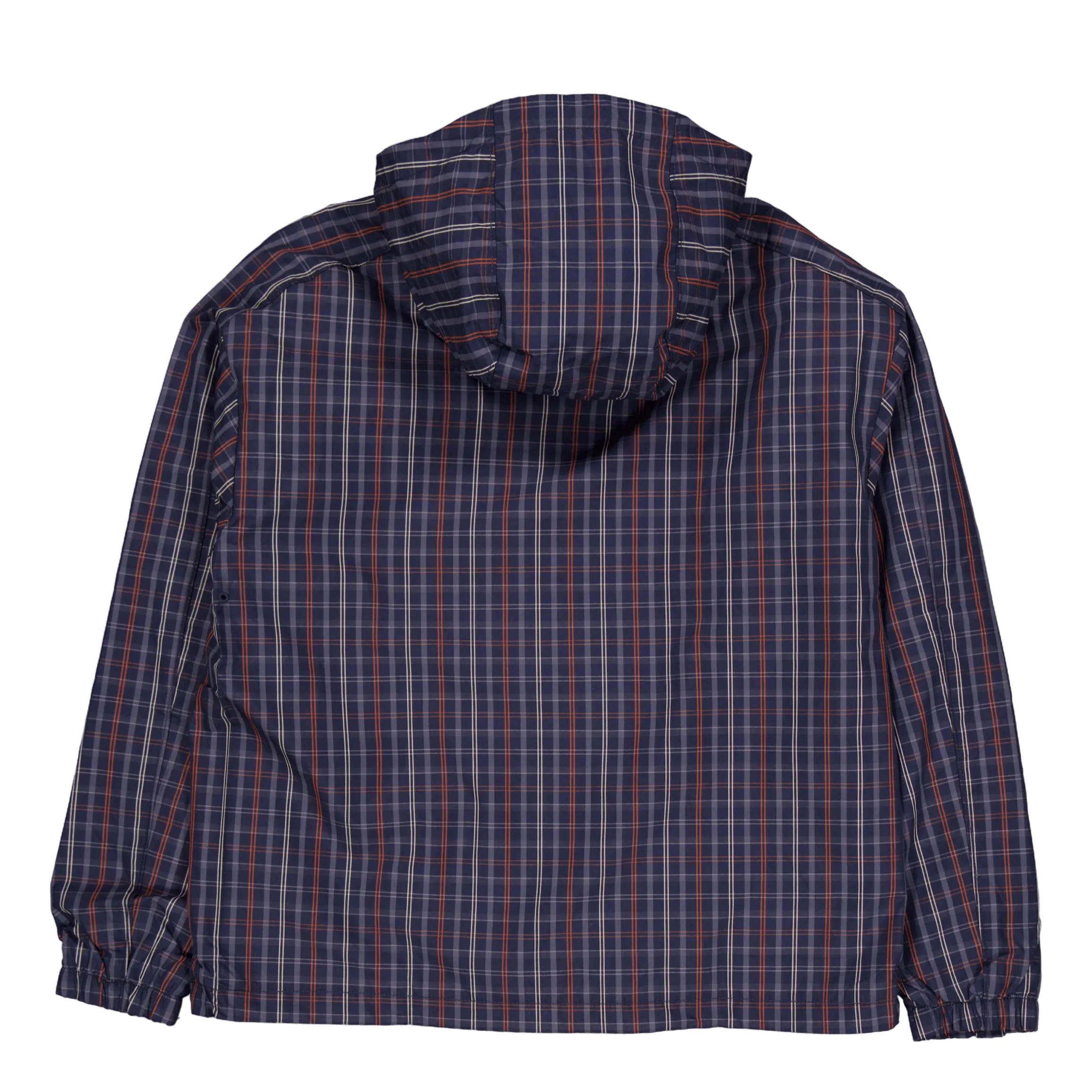 Surry Jacket Outdoor Check  Navy