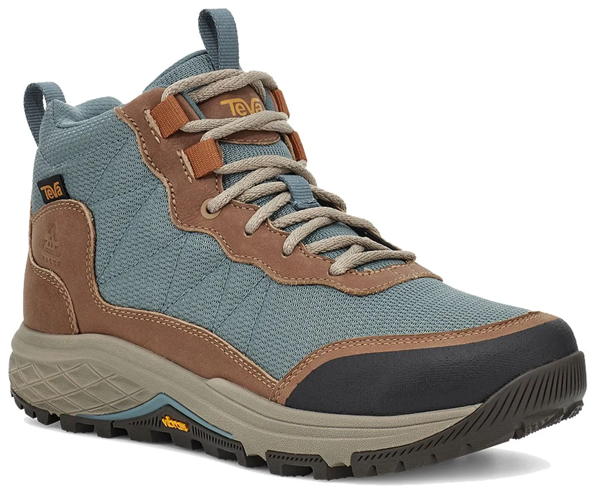 Teva Women's Ridgeview Mid RP Hiking Boot