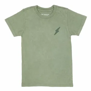 TIN Pine Mineral Washed Boys Tee