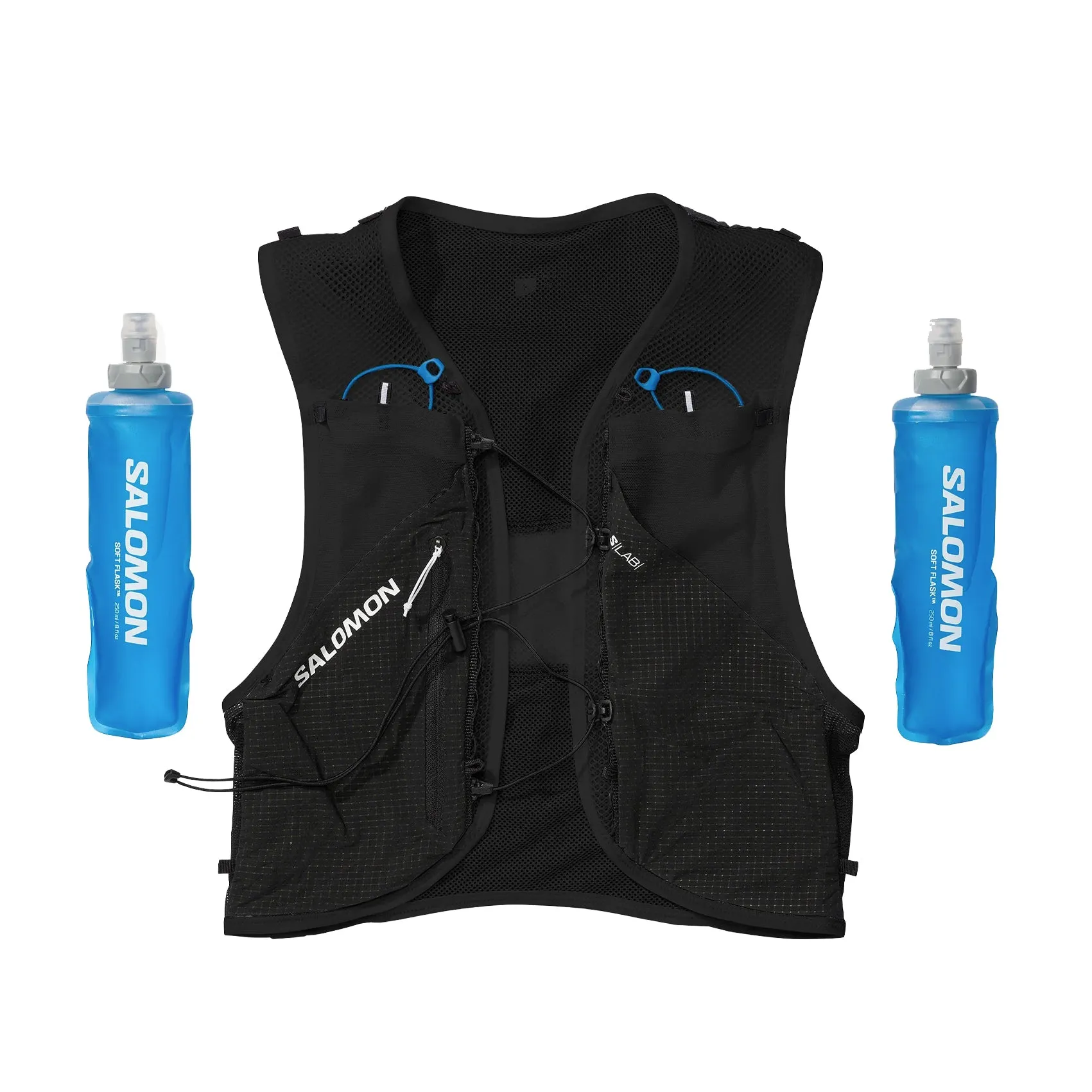 Unisex Salomon S/Lab Pulsar 3 Set Hydration Vest