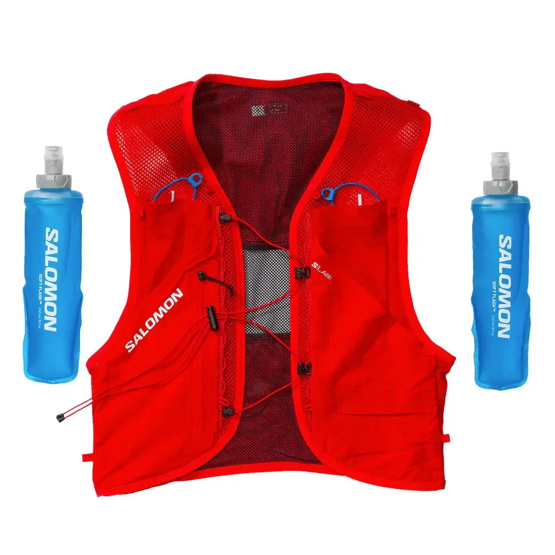 Unisex Salomon S/Lab Pulsar 3 Set Hydration Vest