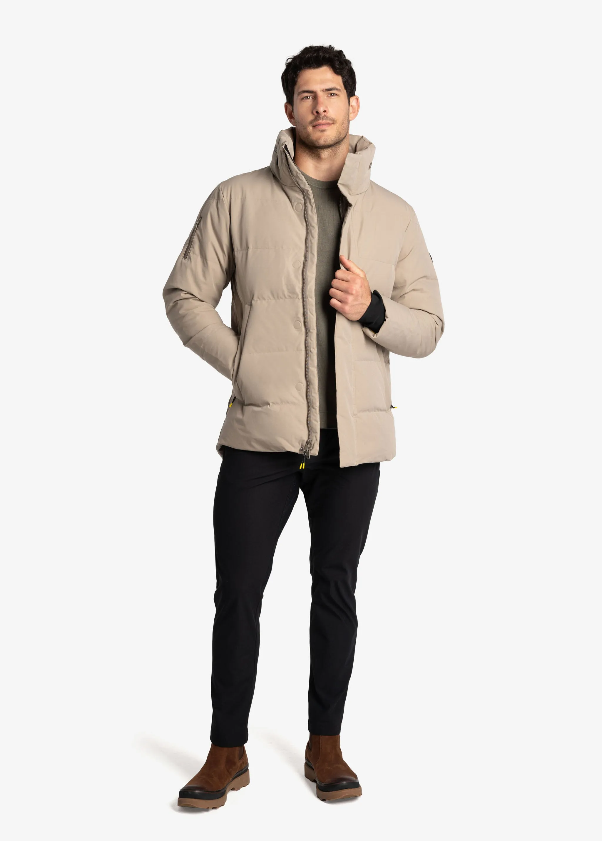 Whistler Mid-Weight Down Jacket