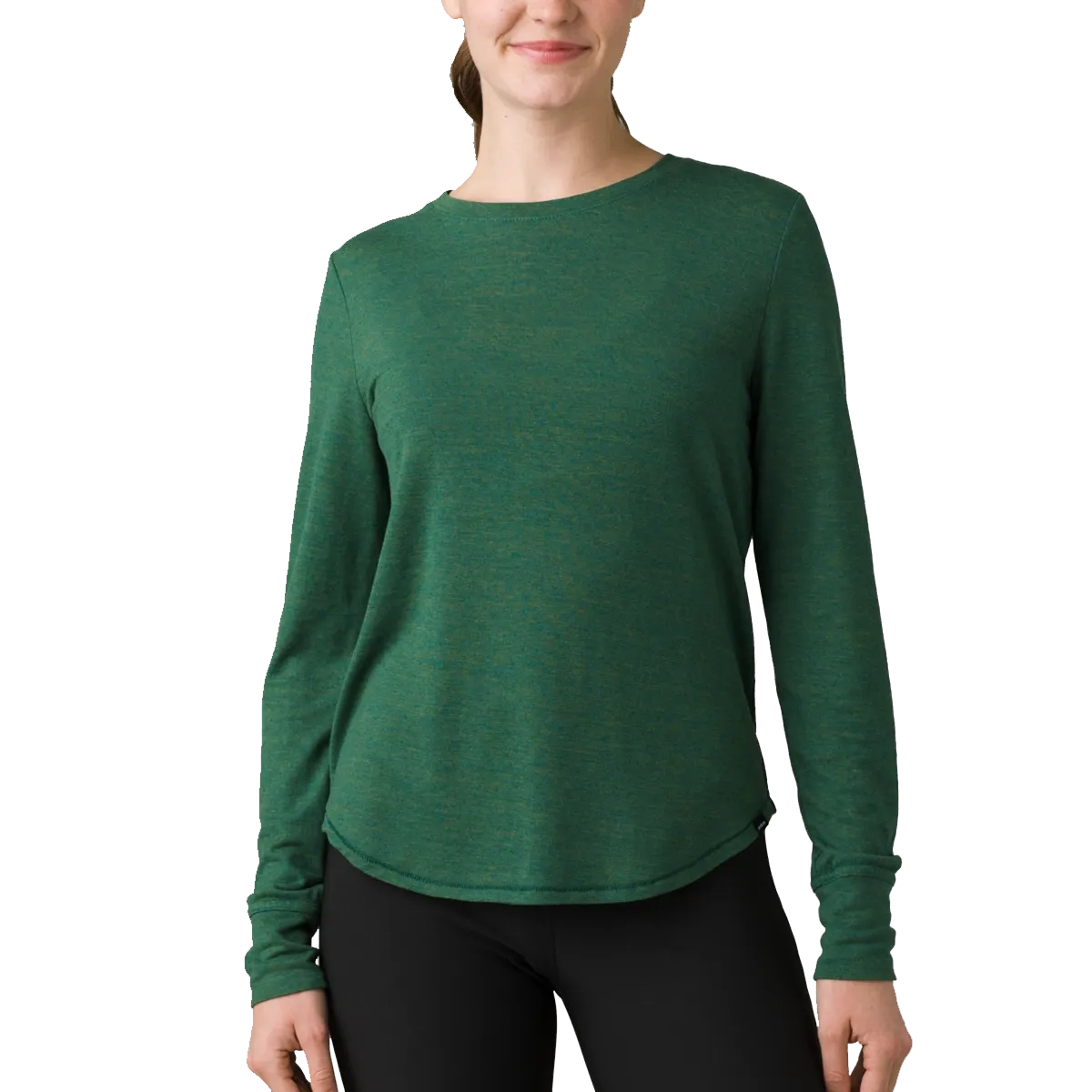 Women's Cozy Up Long Sleeve Tee