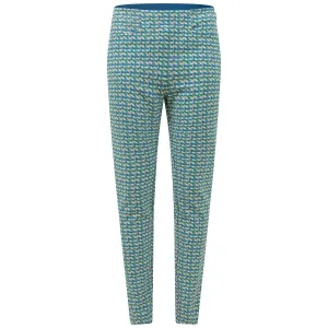 Womens RLX Printed Eagle Pants Spring Wicker - SS23