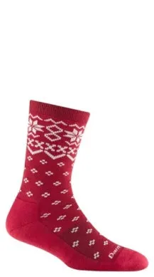 Women's Shetland Crew Lightweight Lifestyle Sock