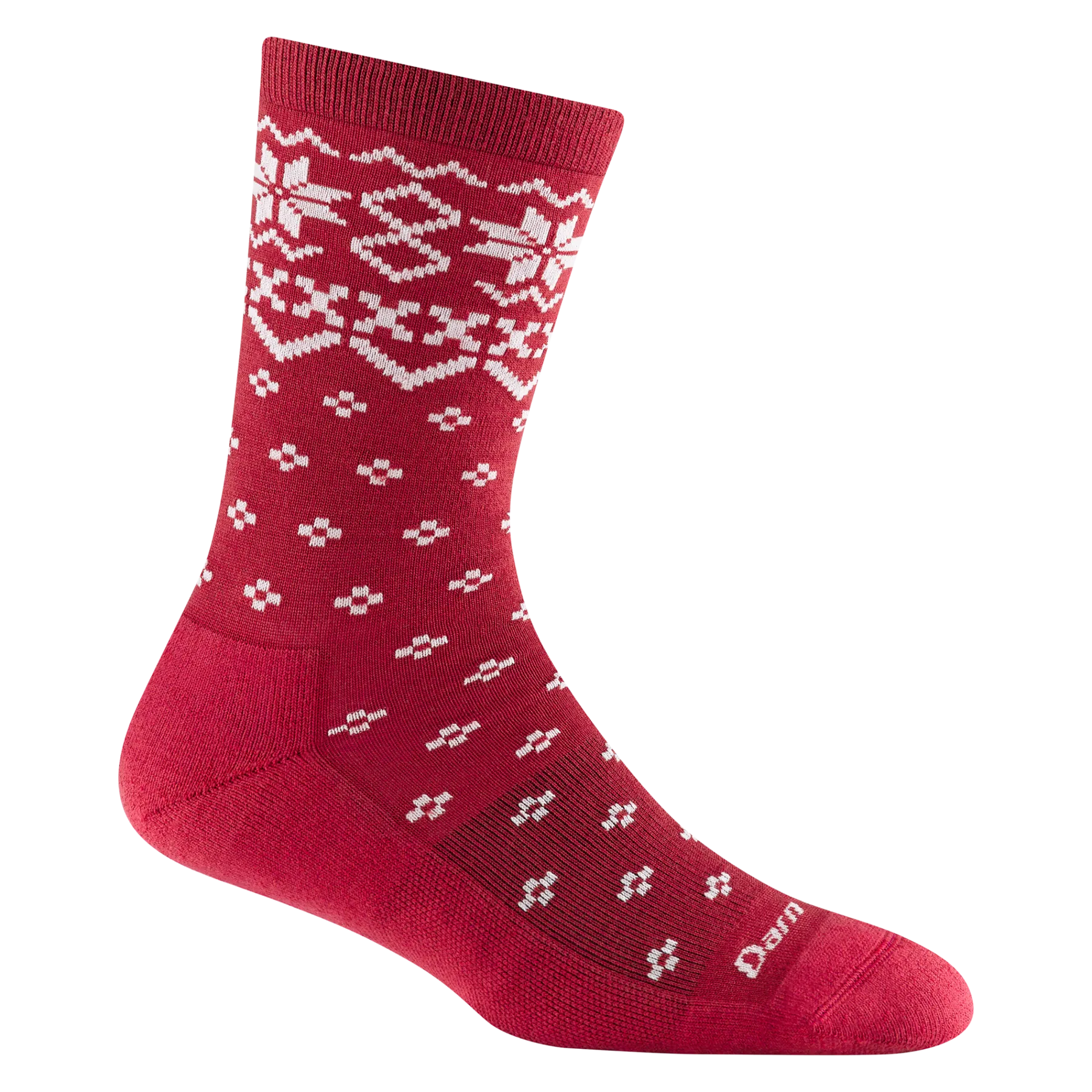 Women's Shetland Crew Lightweight Lifestyle Sock