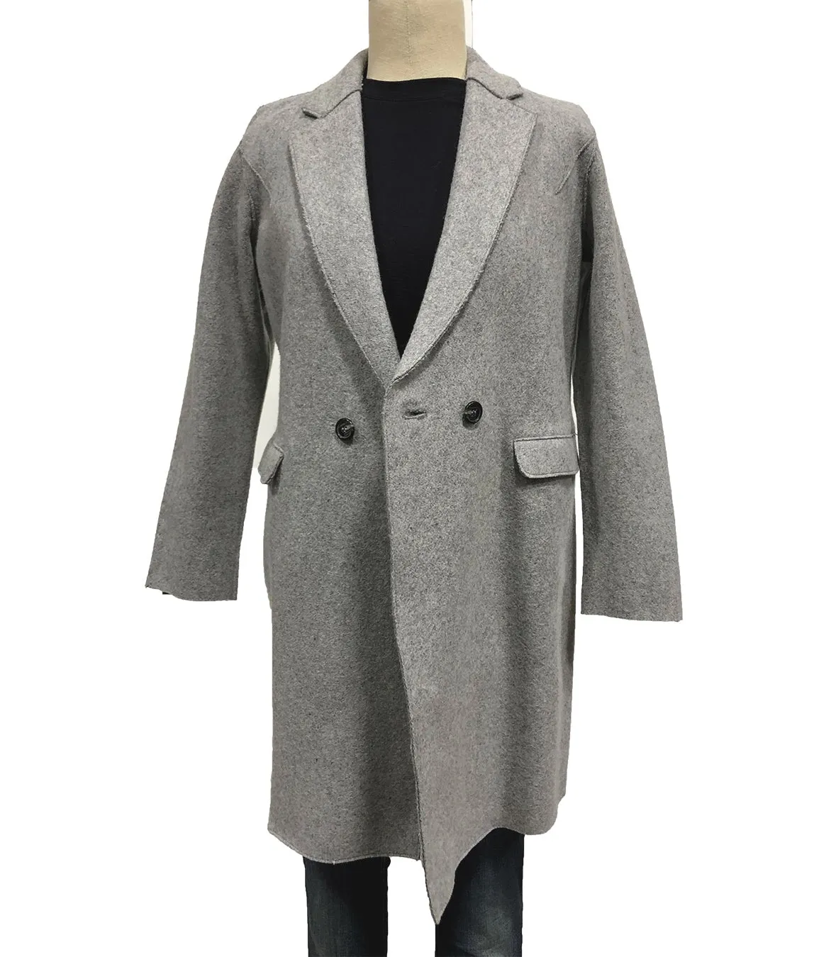 Wool Top Coat