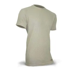 XGO Mens Flame Retardant Clean Seam T-Shirt Desert Sand