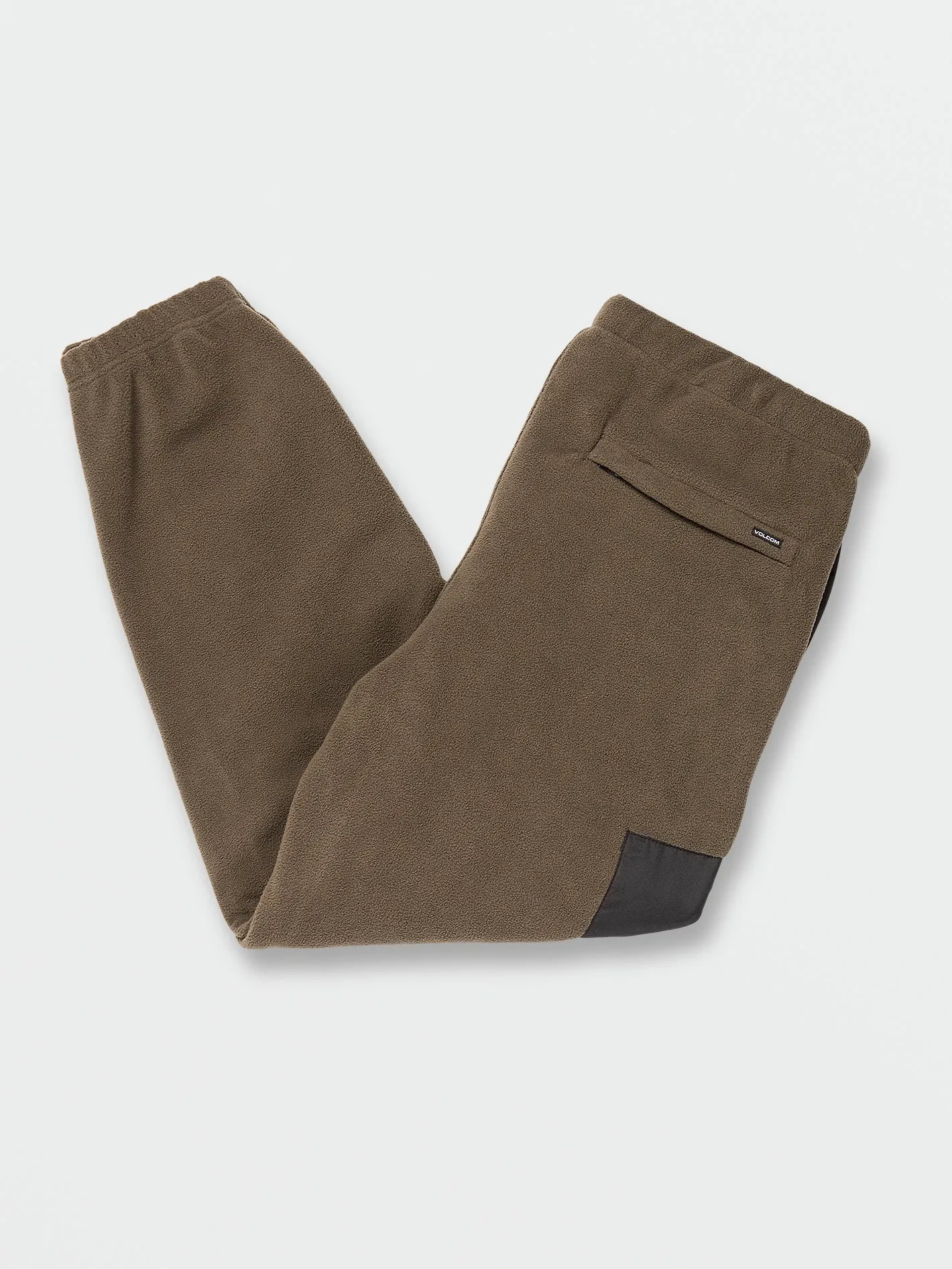 Yzzolater Fleece Pants - Dark Olive